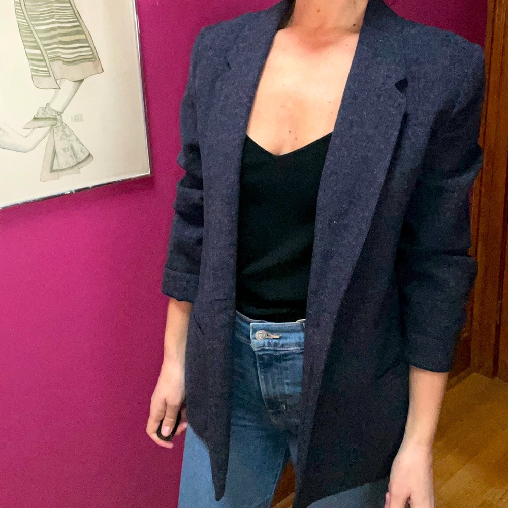 Saks Vintage Blazer